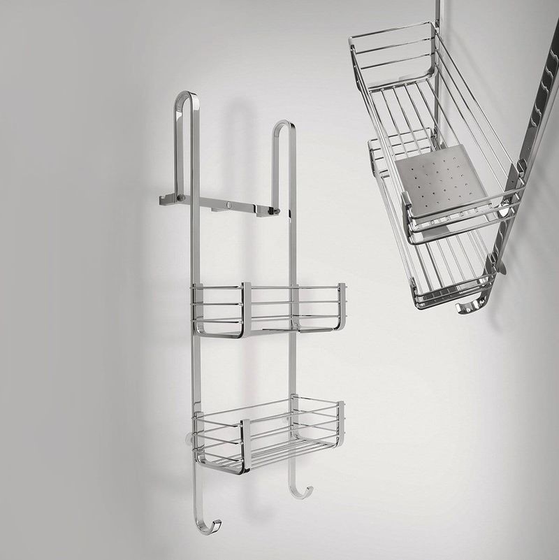 Полка для душевой кабины Colombo Design Complementi B9634