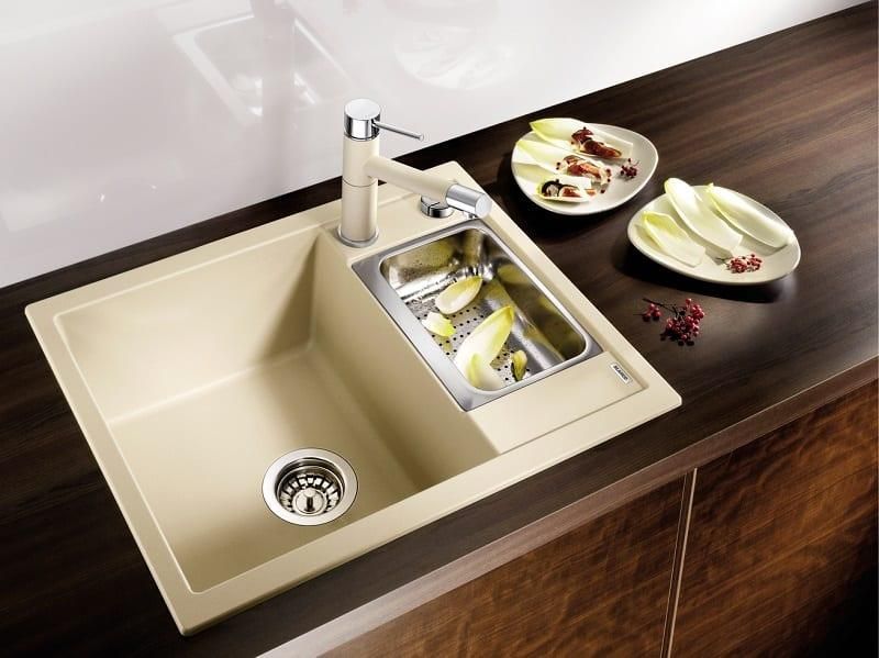 Коландер для кухонных моек Blanco Metra 6/6S Compact 217796
