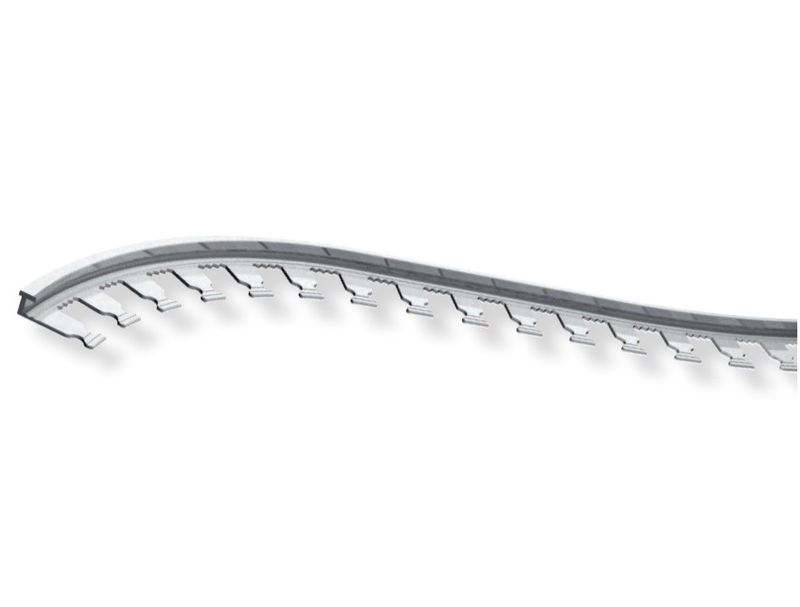 Профиль Progress Profiles Proelegant Curve PELAACV 125 2.7 м. (серебро), гибкий