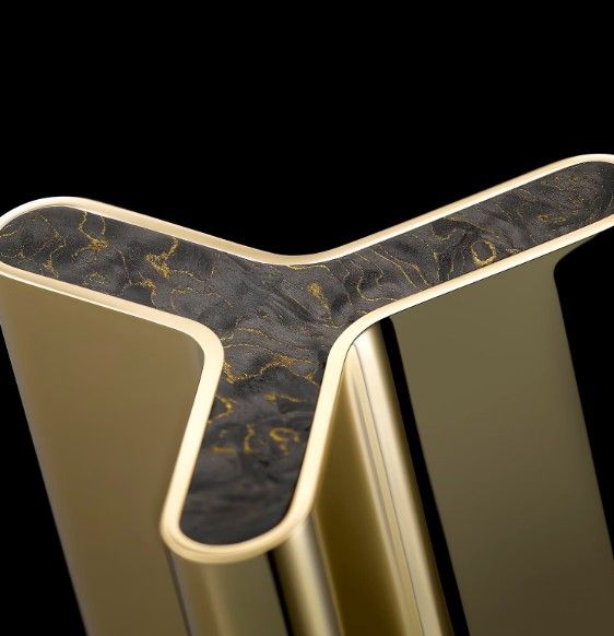 THG ICON-X Carbone gold от Официального Дилера