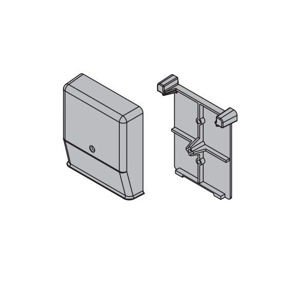 Ответвительная коробка Progress Profiles Proskirting LED SD 1210