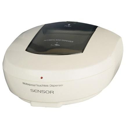 Диспенсер для жидкого мыла Remer Tempor & Sensor SE70 (белый)