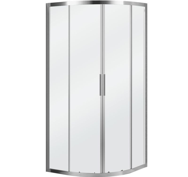 Душевой уголок BelBagno Sela SELA-R-2-80-P-Cr 80x80