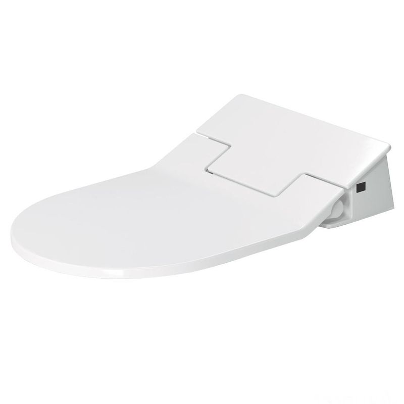 Сиденье для унитаза Duravit SensoWash Slim 611300002000300 54x36.5