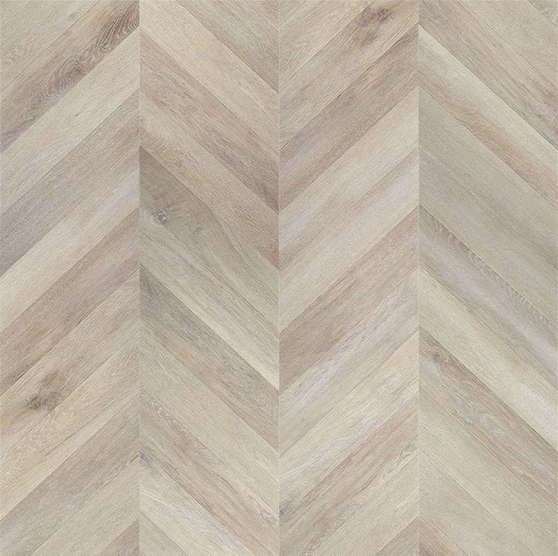 Кварц-винил Vinilam Parquet Chevron 8.5 мм Шеврон Сезар RI4445118CL4 30.5x129.3