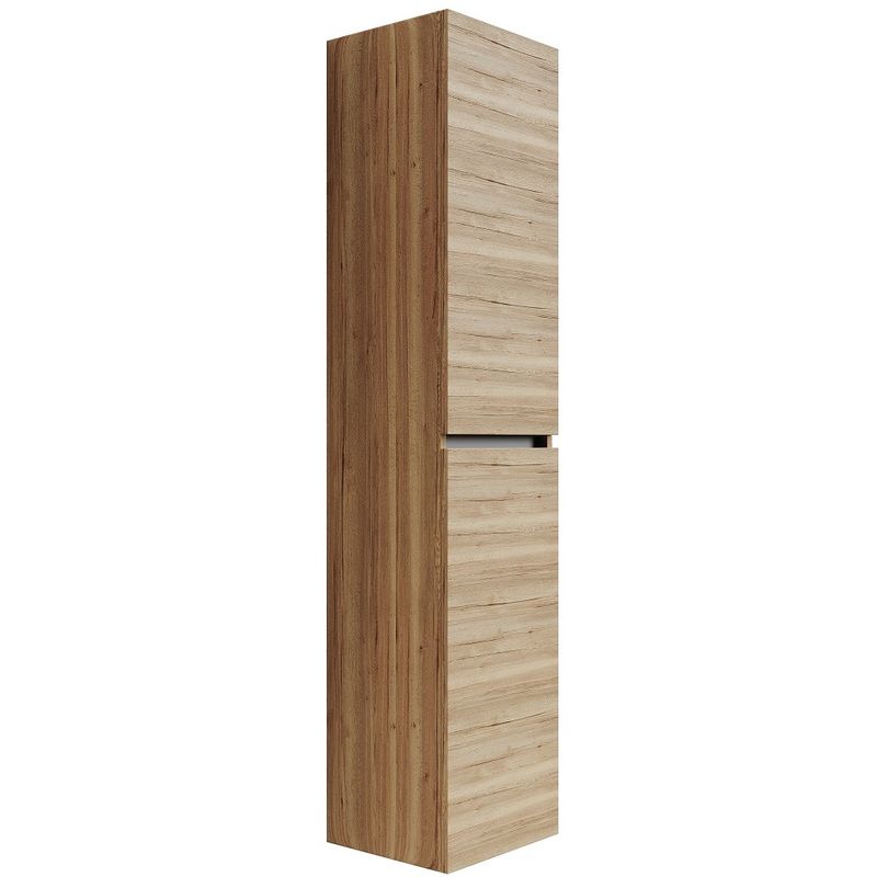 Шкаф-пенал Sancos Urban PUR35EG 30х35х160 (дуб галифакс), натуральный