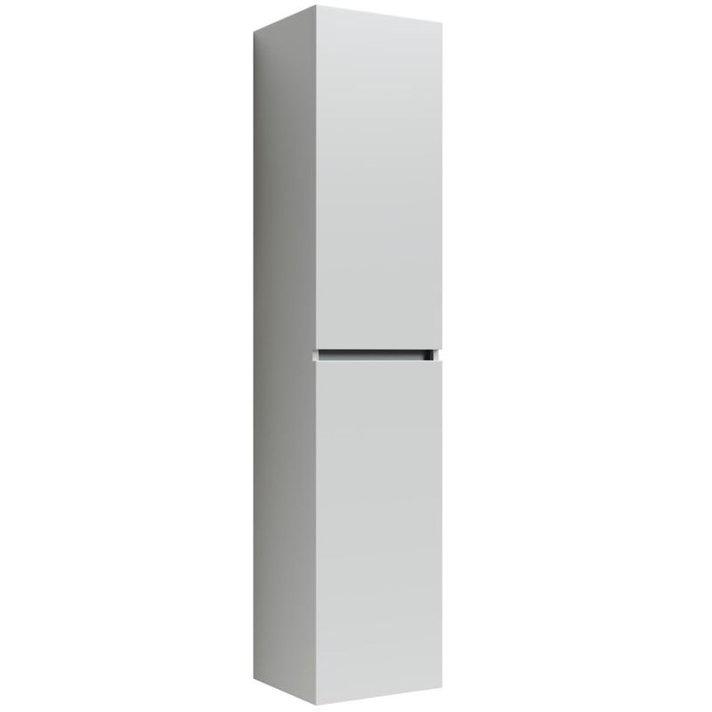 Шкаф-пенал Sancos Urban PUR35W 30х35х160 (белый), глянец