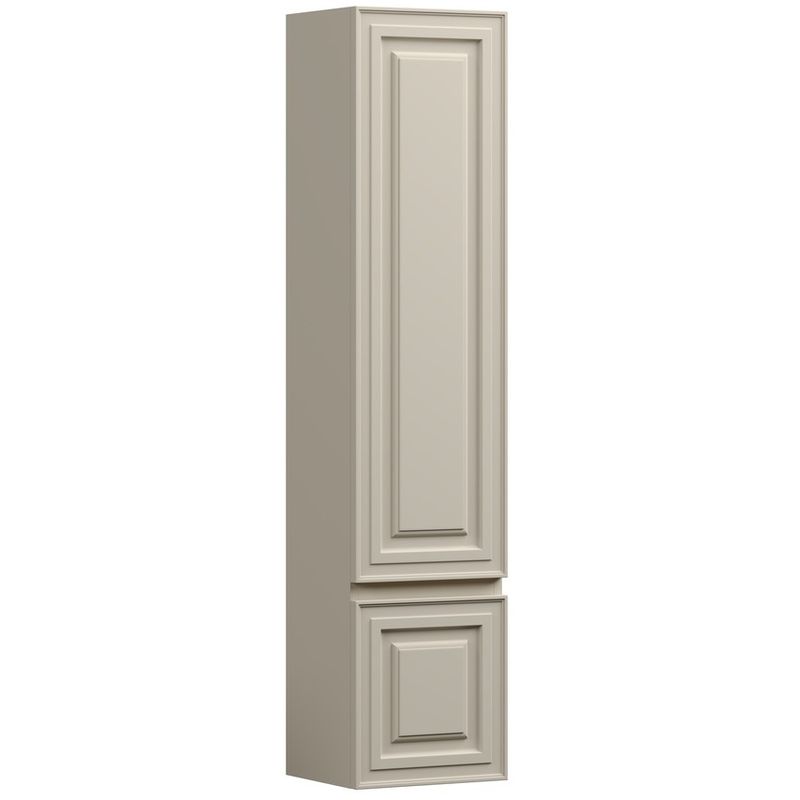 Шкаф-пенал Sancos Very PVR35LCE 35х30х160 (Beige Soft), петли слева
