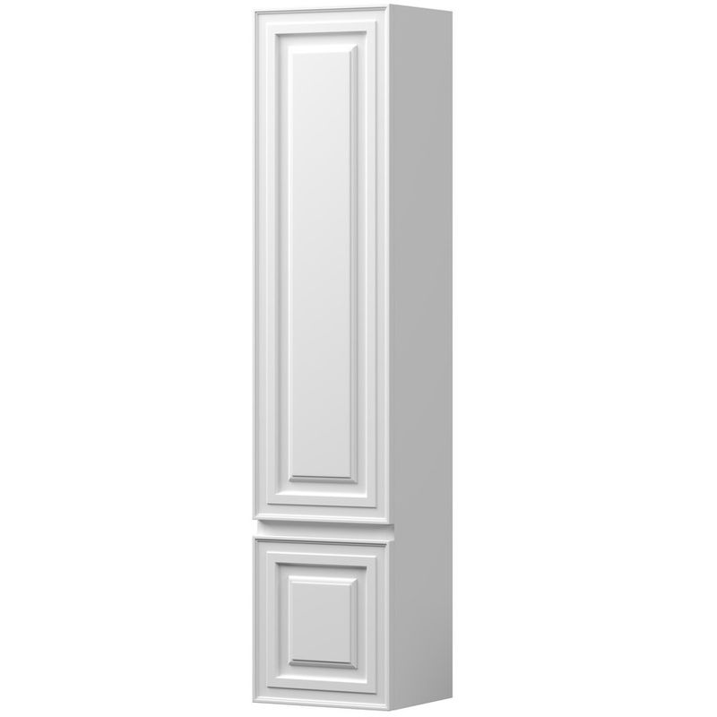 Шкаф-пенал Sancos Very PVR35RW 35х30х160 (Bianco), петли справа