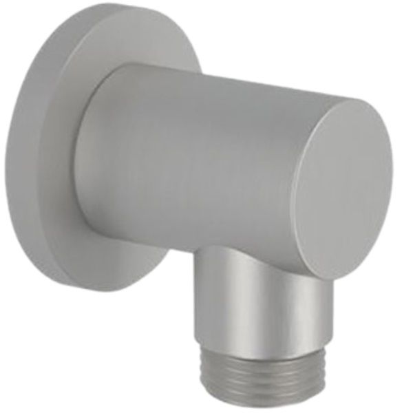 Шланговое подключение для душа Remer Inox SS309 (сталь)
