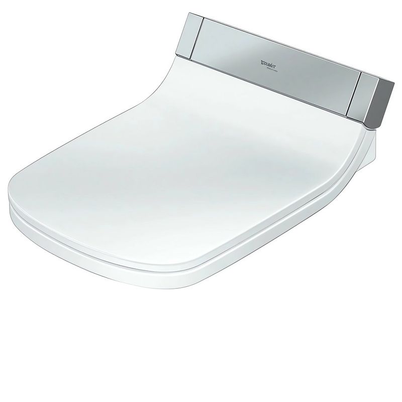 Сиденье для унитаза Duravit Starck C/Durastyle SensoWash 610200002000300 51.9x37.6