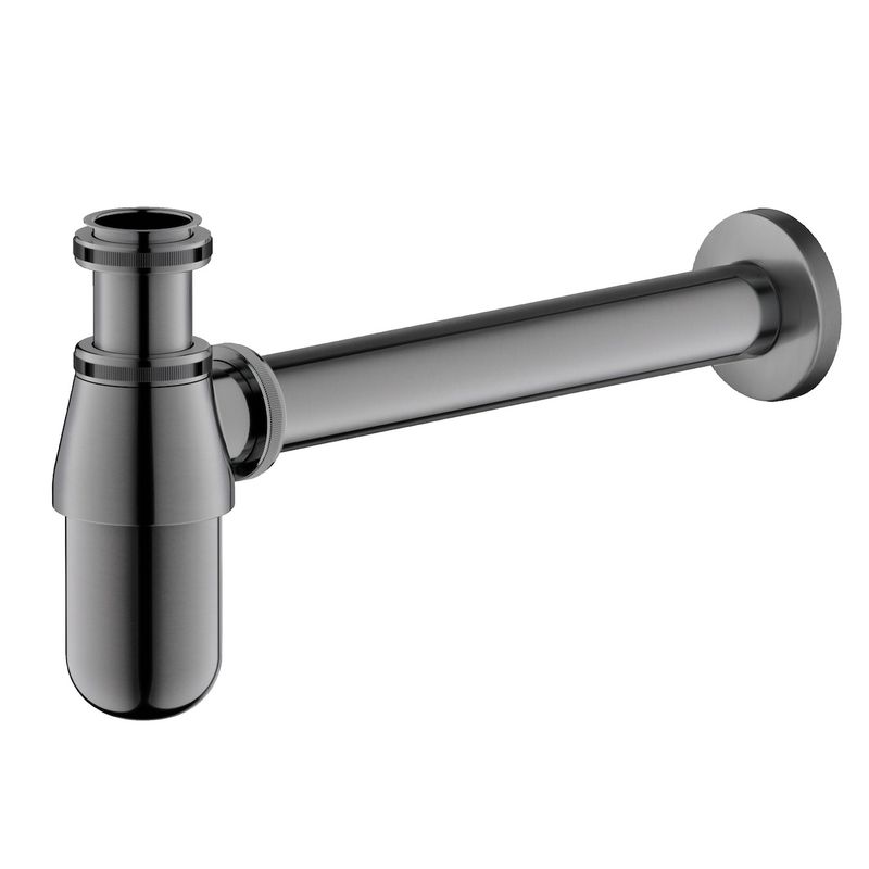 Сифон для раковины Timo 960/18L (золото черное)