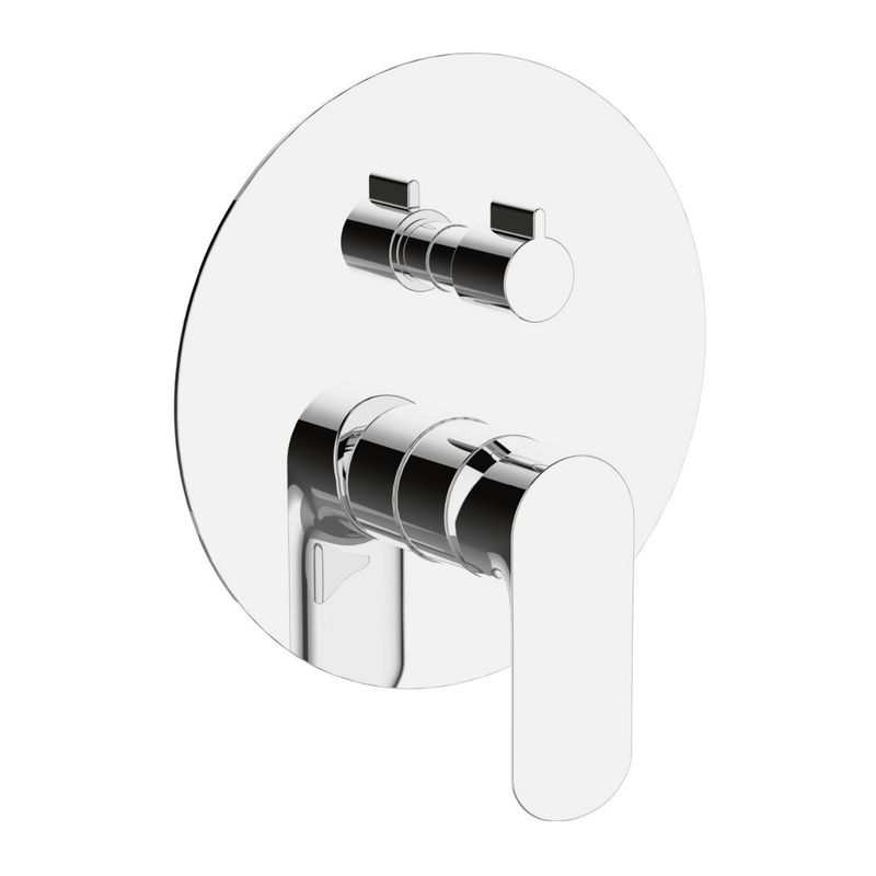 Смеситель для душа BelBagno Ancona ANCONA-VDI-CRM (хром)