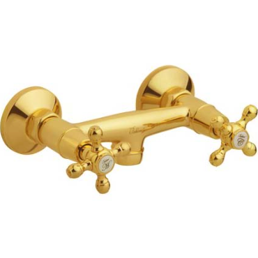 Смеситель для душа Boheme Tradizionale Oro 294 (золотой)