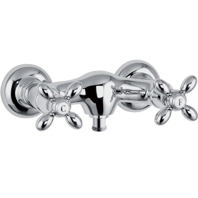 Смеситель для душа Fima Carlo Frattini Olivia F5005/1CR (хром)
