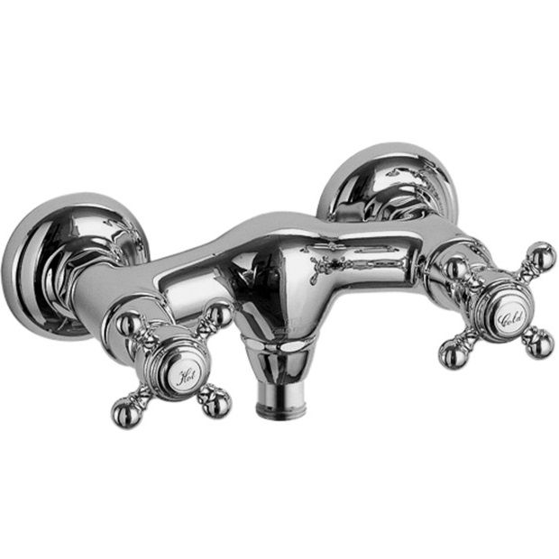 Смеситель для душа настенный Fima Carlo Frattini Elizabeth F5085/1CR (хром)