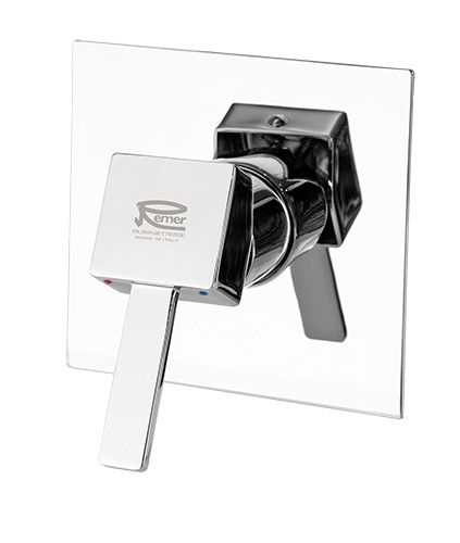 Смеситель для душа Remer Square S30 (хром)