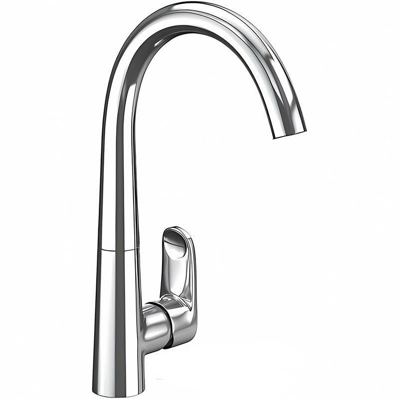 Смеситель для кухни Ceramica Nova A.V.O 70027CH (хром)