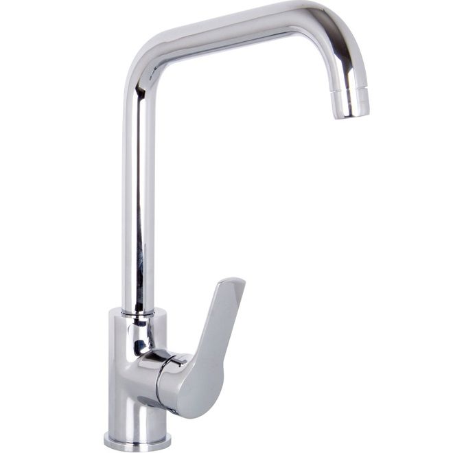 Смеситель для кухни Fima Carlo Frattini Kitchen F3007/1RCR.ES (хром)