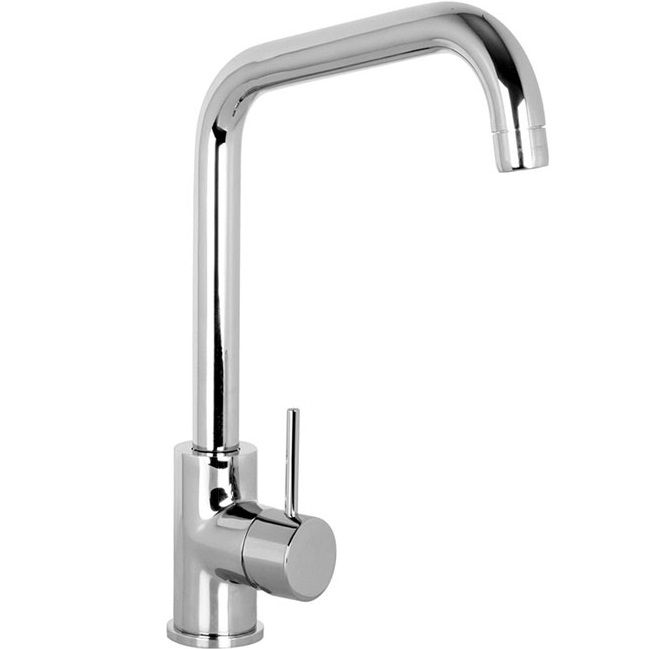Смеситель для кухни Fima Carlo Frattini Kitchen F3067/1RCR.ES (хром)