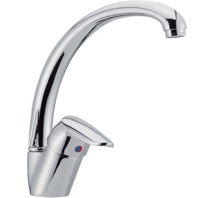 Смеситель для кухни Fima Carlo Frattini Kitchen F3207/2CR (хром)