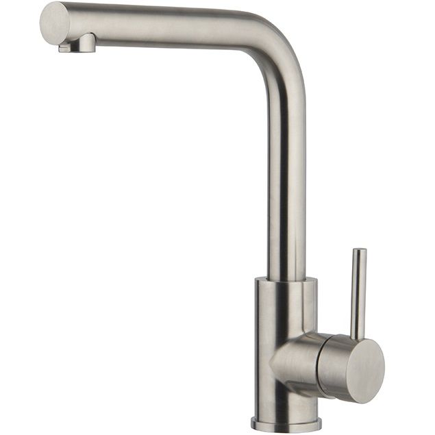Смеситель для кухни Fima Carlo Frattini Kitchen F7024/BINOX (нержавеющая сталь)