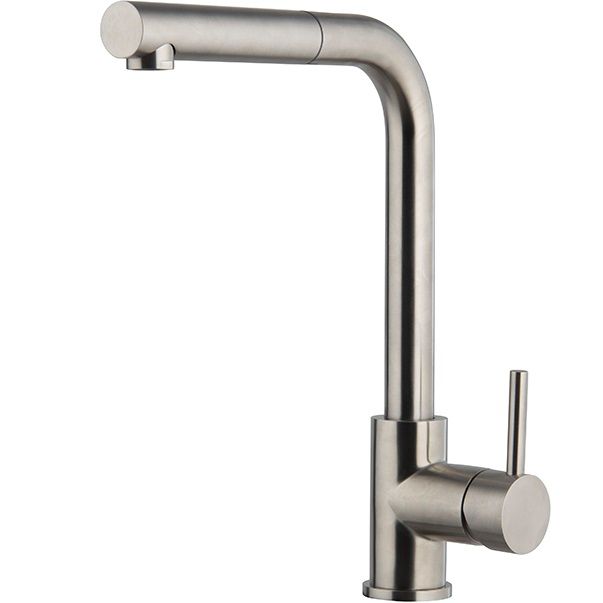 Смеситель для кухни Fima Carlo Frattini Kitchen F7025/BINOX (нержавеющая сталь)