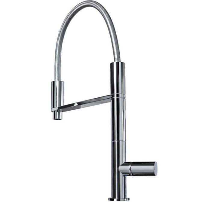 Смеситель для кухни Fima Carlo Frattini Kitchen F7097CR (хром)