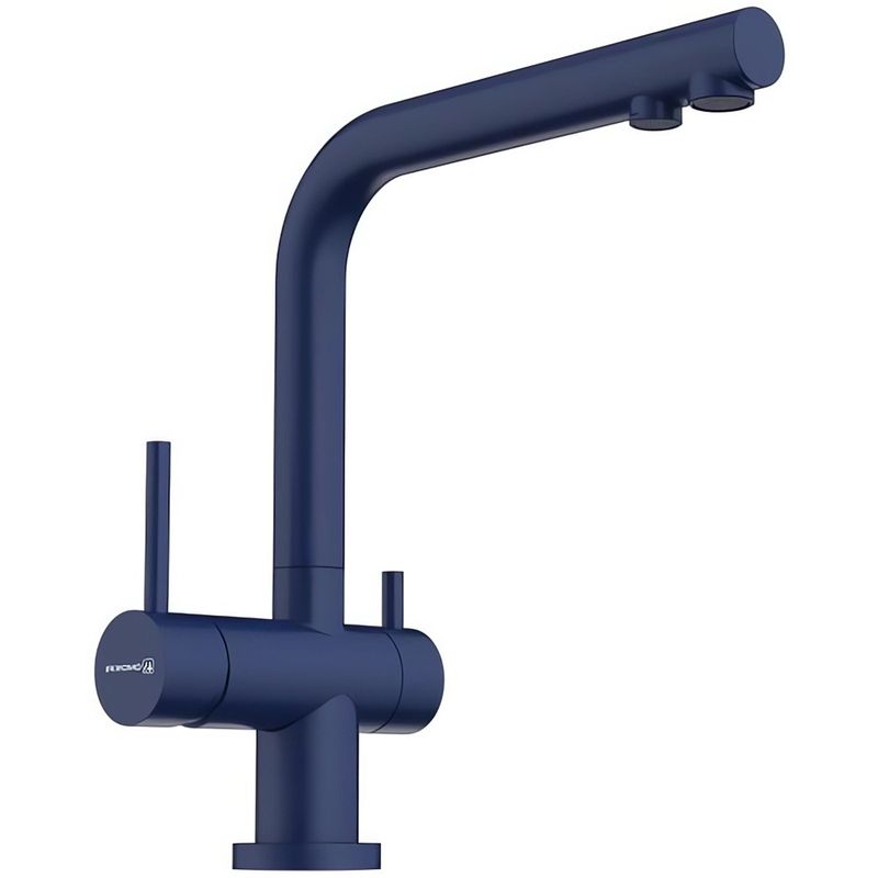 Смеситель для кухни Omoikiri Nagano-IB 4994433 (indigo blue)