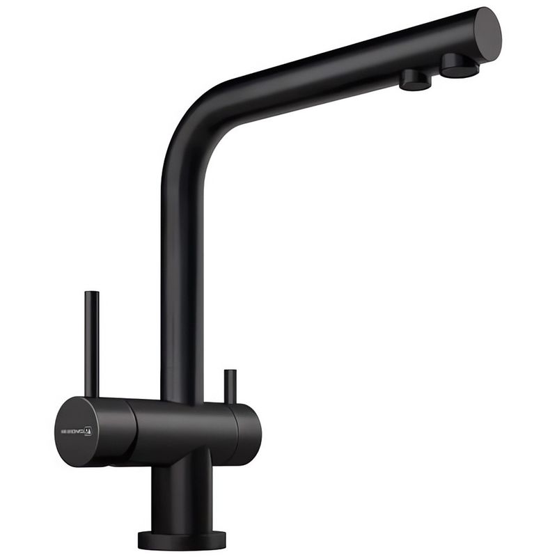 Смеситель для кухни Omoikiri Nagano-GB 4994284 (графит)