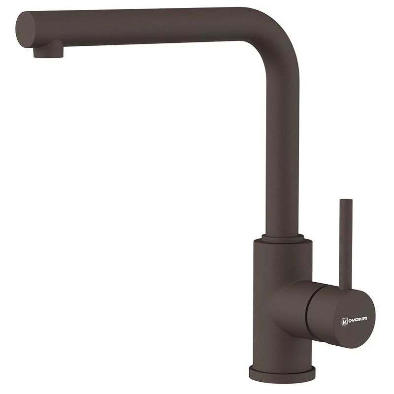 Смеситель для кухни Omoikiri Nakagawa-P-DC 4974311 (темный шоколад)