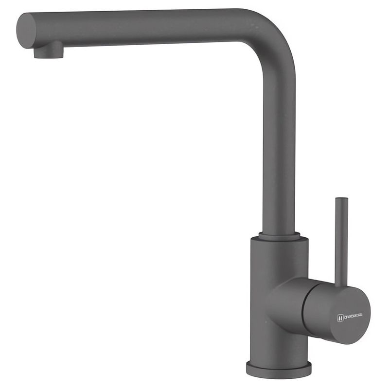 Смеситель для кухни Omoikiri Nakagawa-P-PL 4974312 (платина)