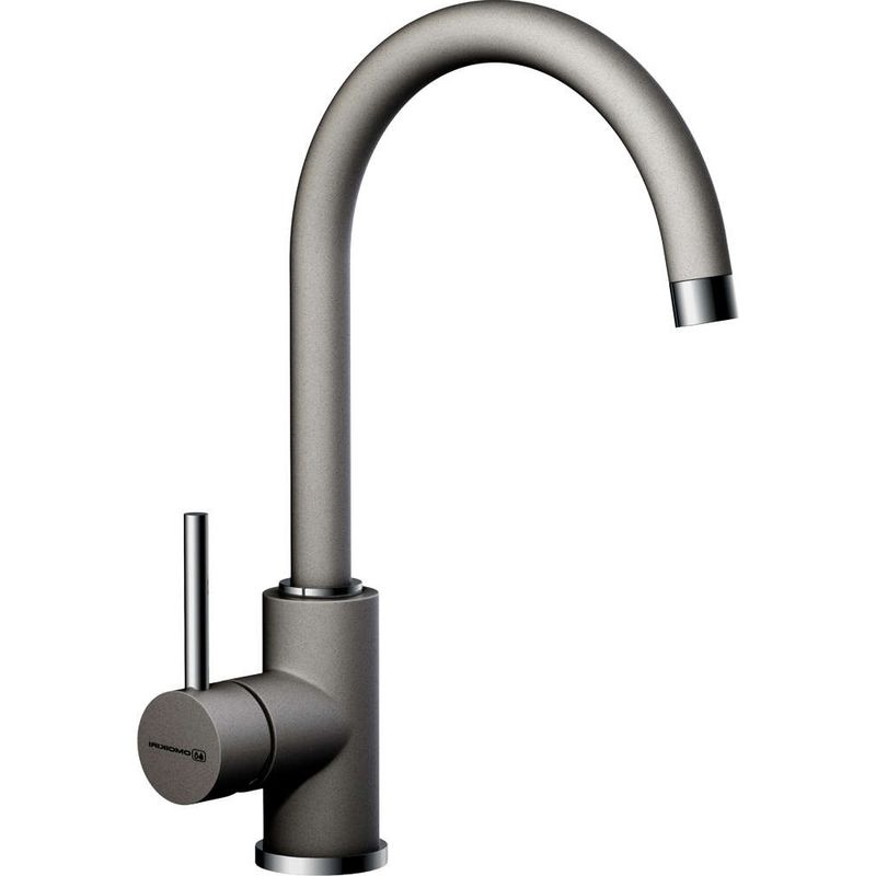 Смеситель для кухни Omoikiri Shinagawa-PL 4994107 (платина)
