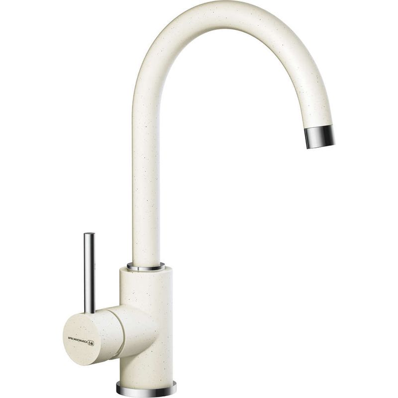Смеситель для кухни Omoikiri Shinagawa-WH 4994108 (белый)