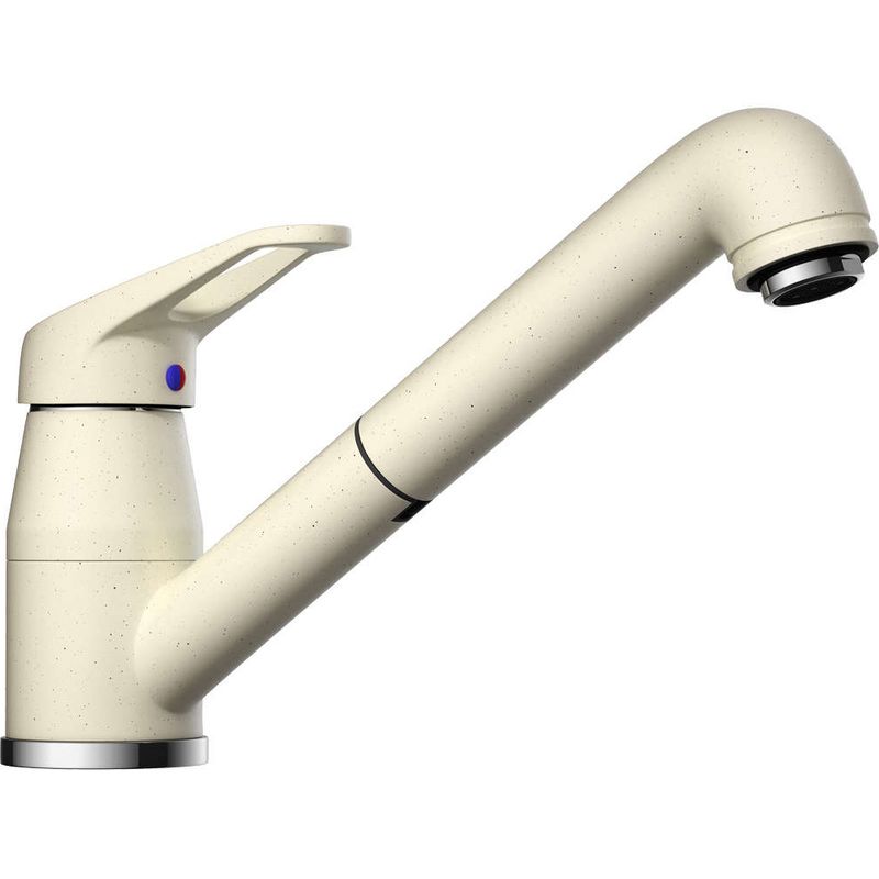 Смеситель для кухни Omoikiri Tateyama-S-BE 4994141 (ваниль)