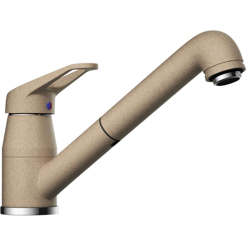Смеситель для кухни Omoikiri Tateyama-S-CA 4994174 (карамель)
