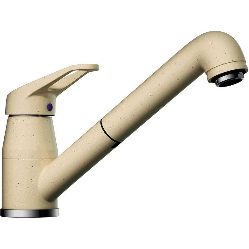 Смеситель для кухни Omoikiri Tateyama-S-MA 4994175 (марципан)