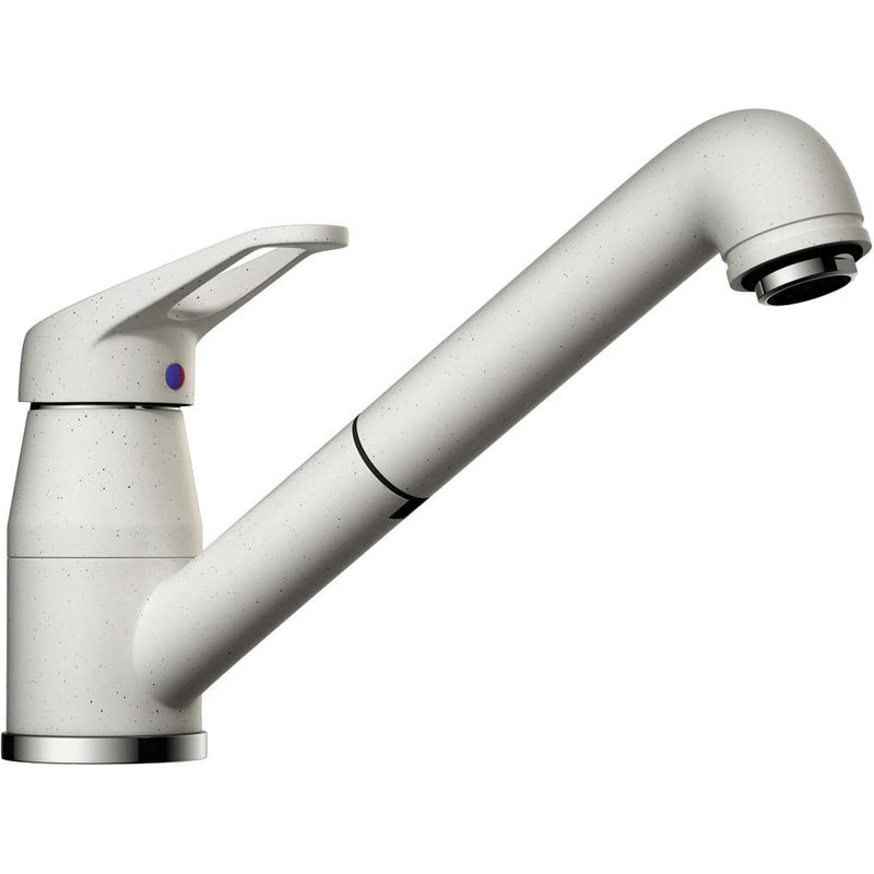 Смеситель для кухни Omoikiri Tateyama-S-PA 4994173 (пастила)