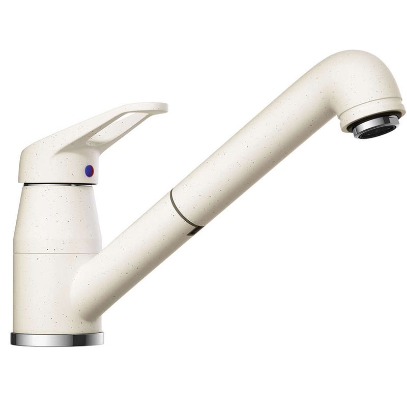 Смеситель для кухни Omoikiri Tateyama-S-WH 4994138 (белый)