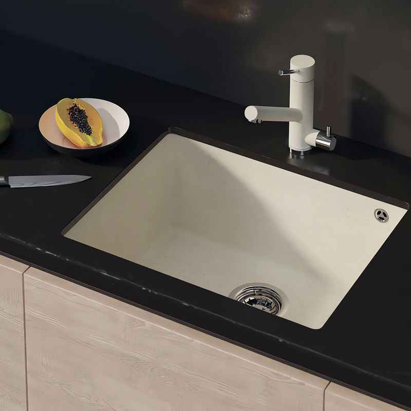 Смеситель для кухни Omoikiri Tonami-BE 4994059 (ваниль)
