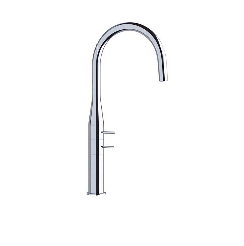 Смеситель для кухни Remer Elegant BK74 (хром)