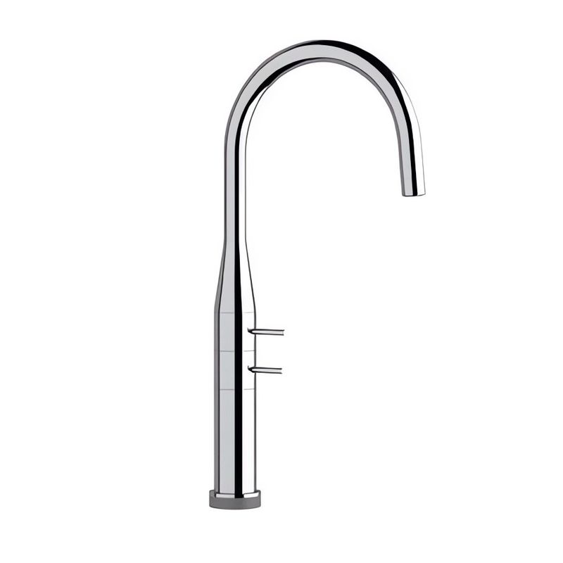 Смеситель для кухни Remer Elegant BKT74 (хром)