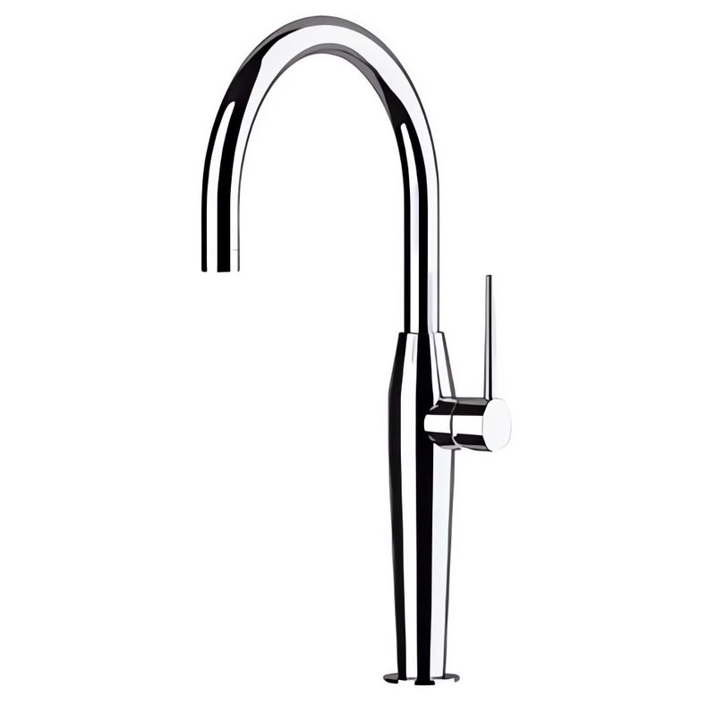 Смеситель для кухни Remer Elegant NK72 (хром)