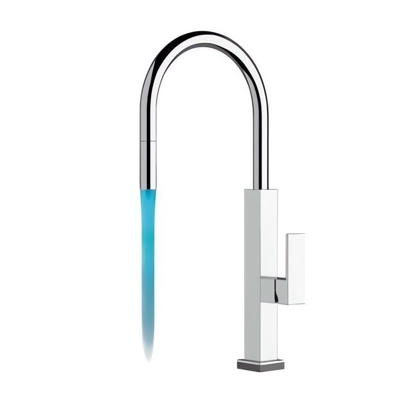 Смеситель для кухни Remer Elegant QKTR73 (хром)