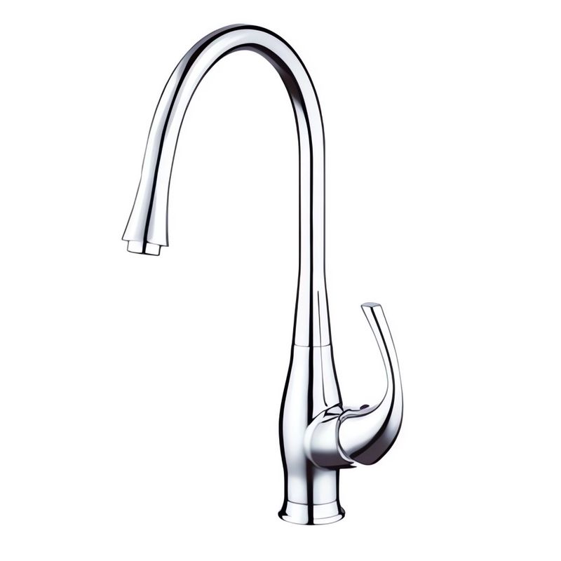 Смеситель для кухни Remer Elegant U422 (хром)