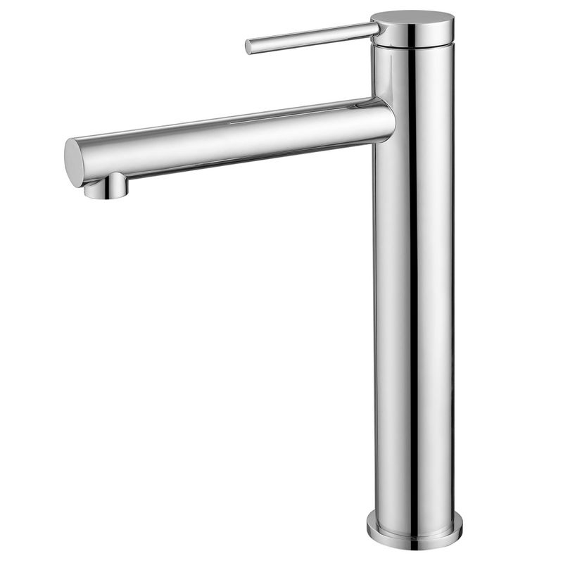 Смеситель для раковины Abber Emotion AF8811 (хром), без донного клапана