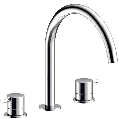 Смеситель для раковины Almar E214004.CR (хром), без донного клапана