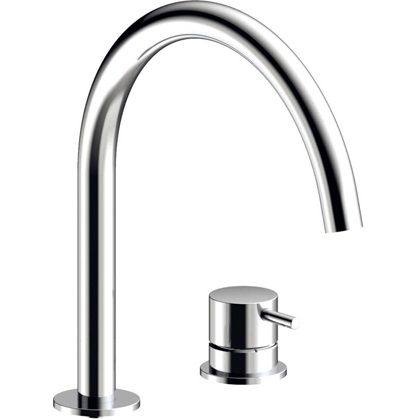 Смеситель для раковины Almar E214005.CR (хром), без донного клапана