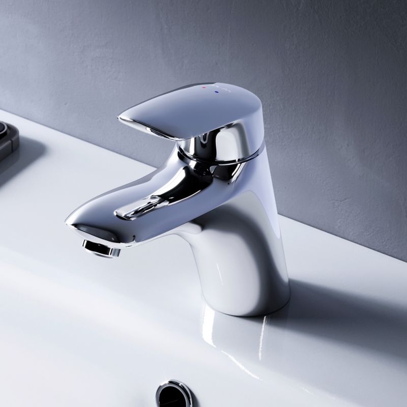Смеситель для раковины AM.PM Bliss L F5302132