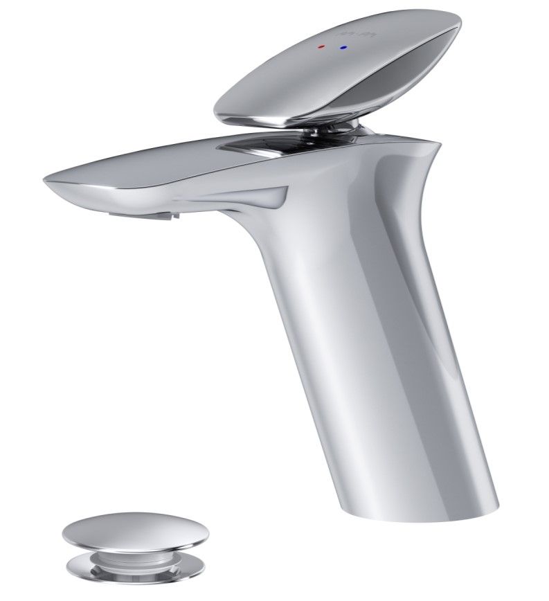 Смеситель для раковины AM.PM Spirit V2.0 F70A82100